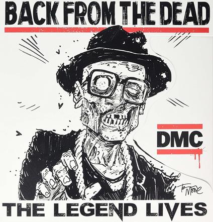 Back From The Dead (Limited Edition Numbered Red - Vinile LP di Run DMC