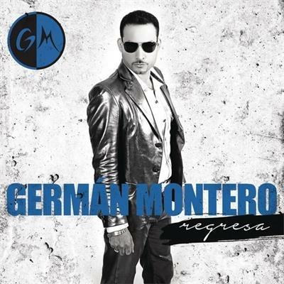 Regresa - CD Audio di German Montero