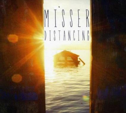 Distancing - CD Audio Singolo di Misser