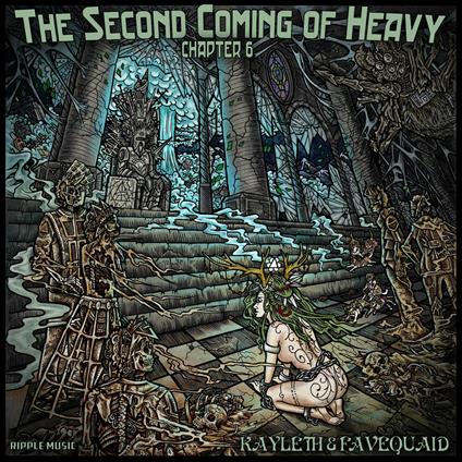 Chapter Vi. Kayleth & Favequaid - Vinile LP di Second Coming of Heavy