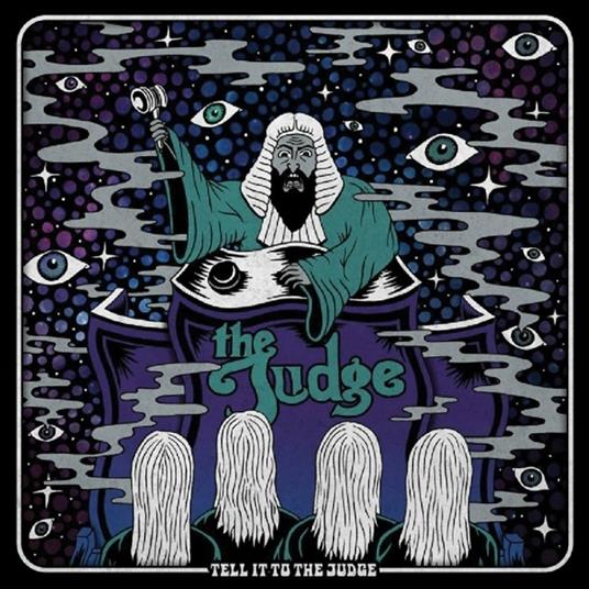 Tell it to the Judge - CD Audio di Judge
