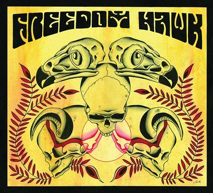 Freedom Hawk - CD Audio di Freedom Hawk