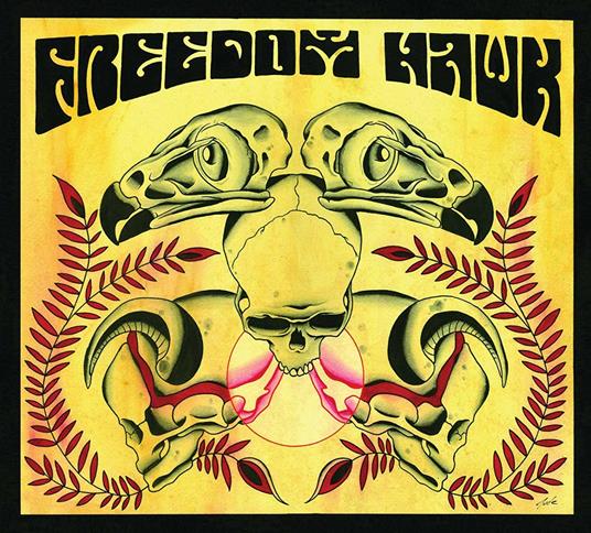 Freedom Hawk - CD Audio di Freedom Hawk