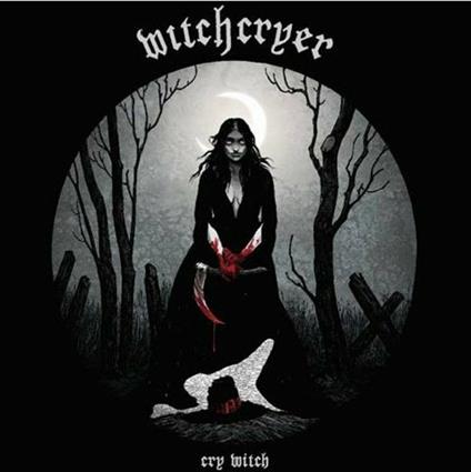 Cry Witch - CD Audio di Witchcryer