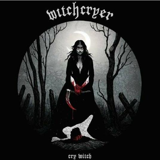 Cry Witch - CD Audio di Witchcryer