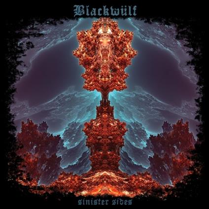 Sinister Sides - CD Audio di Blackwulf
