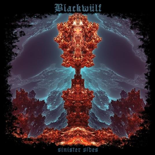 Sinister Sides - CD Audio di Blackwulf