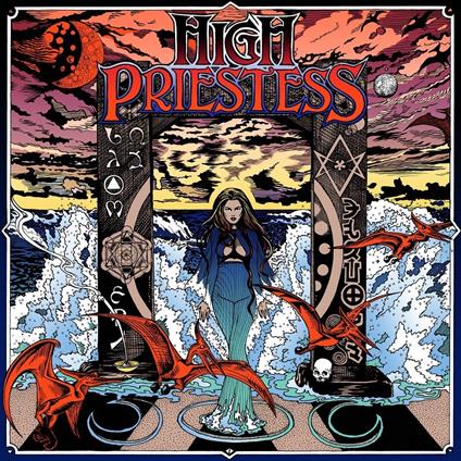 High Priestess - CD Audio di High Priestess