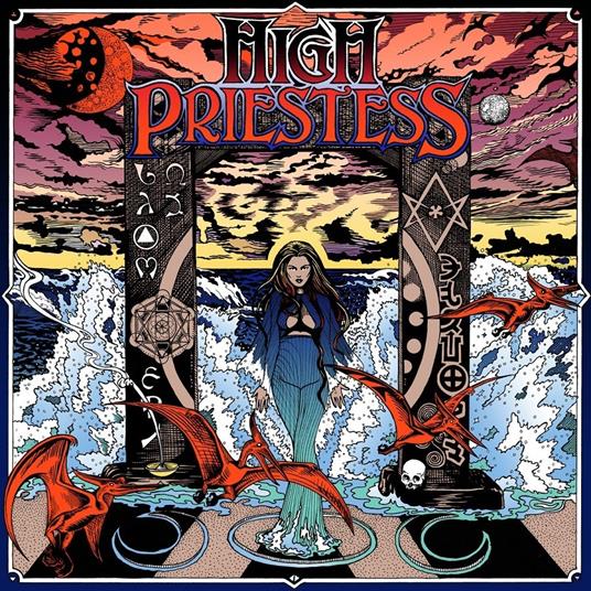 High Priestess - CD Audio di High Priestess