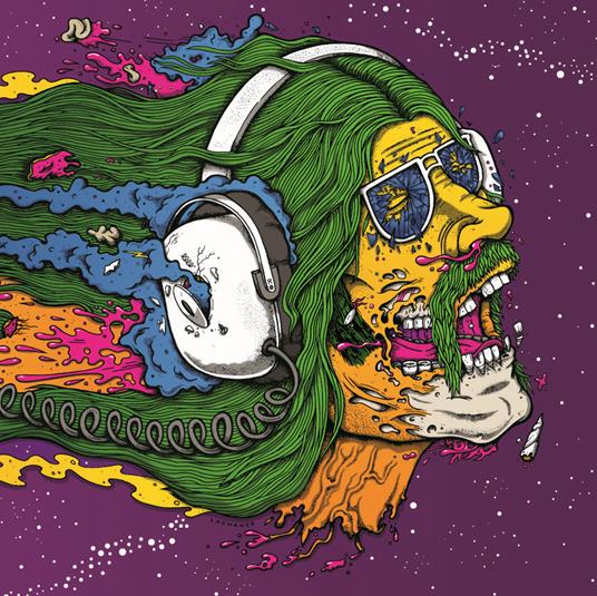 Tinnitus the Night - Vinile LP di Roadsaw