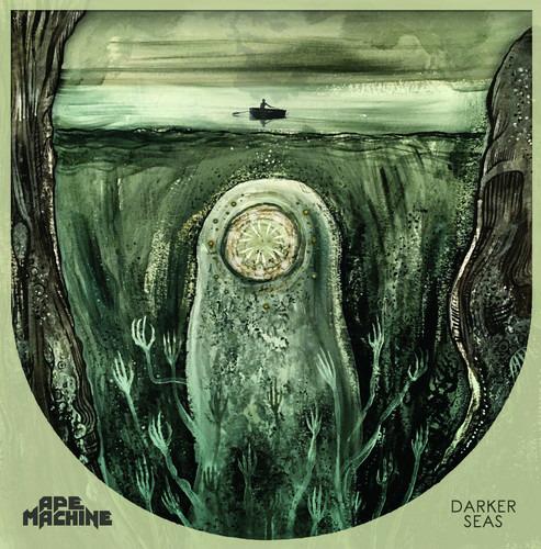 Darker Seas - CD Audio di Ape Machine