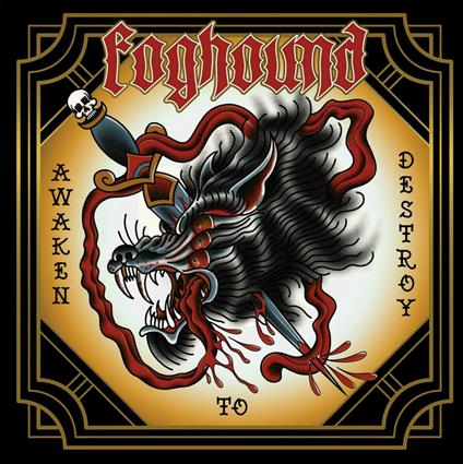 Awaken to Destroy - Vinile LP di Foghound