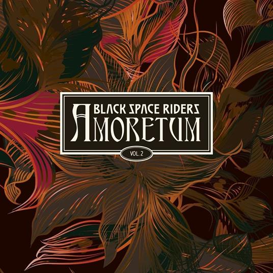 Amoretum vol.2 - Vinile LP di Black Space Riders