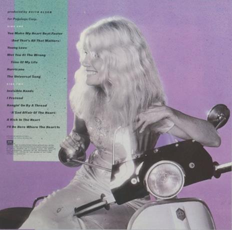Cafe Racers - CD Audio di Kim Carnes - 2
