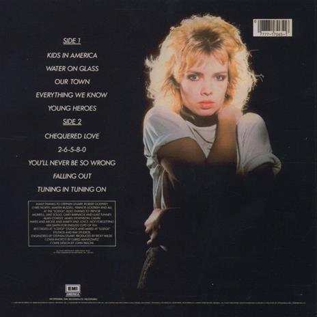 Kim Wilde - CD Audio di Kim Wilde - 2