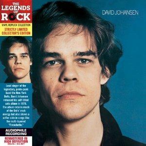 David Johansen - CD Audio di David Johansen