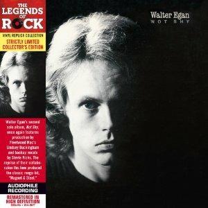 Not Shy - CD Audio di Walter Egan