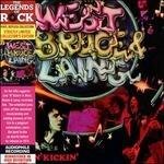 Live 'n Kickin - CD Audio di Jack Bruce,Leslie West,Corky Laing