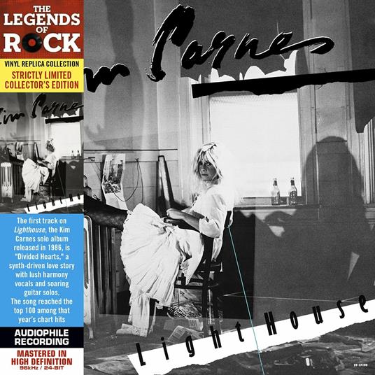 Lightouse - CD Audio di Kim Carnes