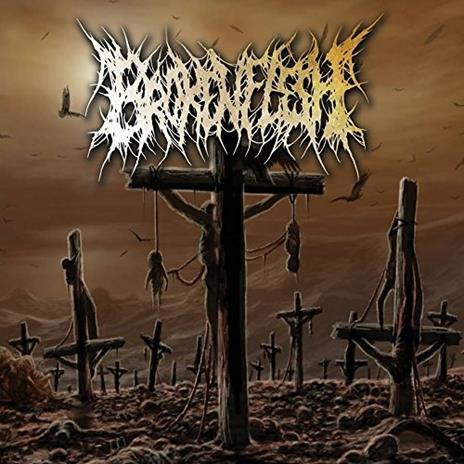 Broken Flesh - CD Audio di Broken Flesh