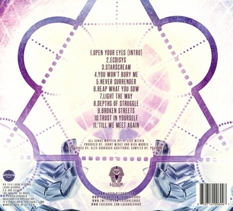 Paramount - CD Audio di It Lies Within - 2