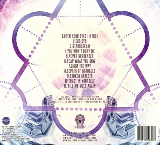 Paramount - CD Audio di It Lies Within - 2