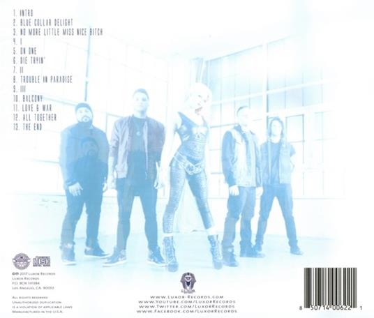 Experience - CD Audio di Kaleido - 2