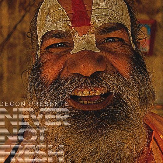 Never Not Fresh - CD Audio