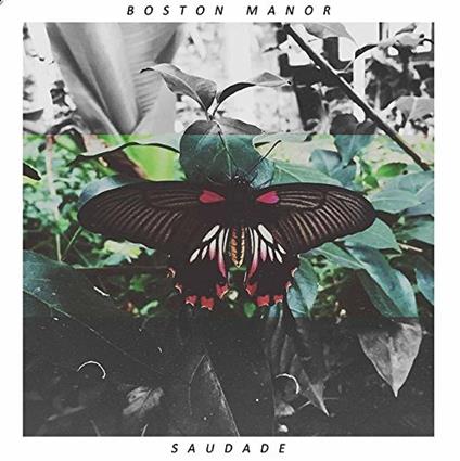 Saudade - CD Audio di Boston Manor