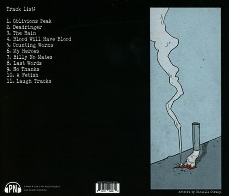 Laugh Tracks - CD Audio di Knocked Loose - 2