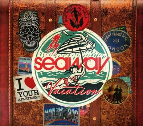 Vacation - CD Audio di Seaway