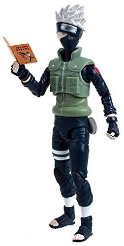 Naruto Kakashi Hatake - The Loyal Subjects BST AXN 5" Action Figure