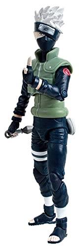Naruto Kakashi Hatake - The Loyal Subjects BST AXN 5" Action Figure - 2