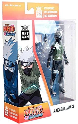 Naruto Kakashi Hatake - The Loyal Subjects BST AXN 5" Action Figure - 5