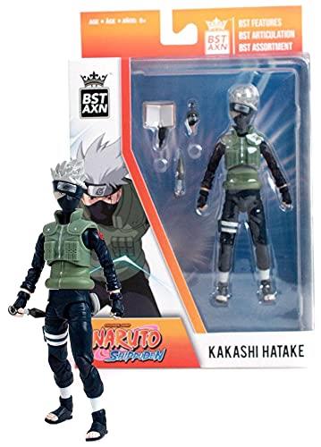 Naruto Kakashi Hatake - The Loyal Subjects BST AXN 5&quot; Action Figure GU9456