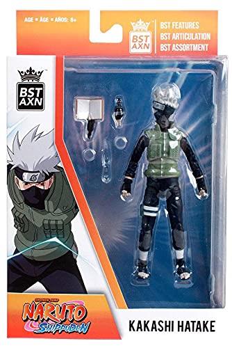 Naruto Kakashi Hatake - The Loyal Subjects BST AXN 5&quot; Action Figure GU9456