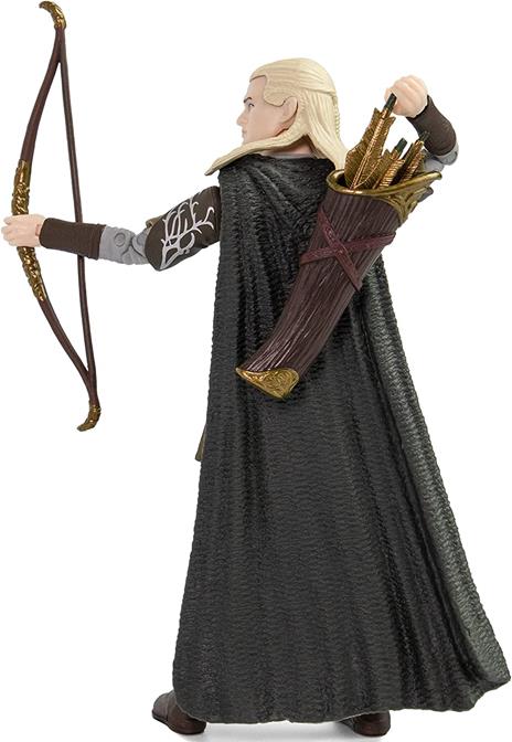 The Il Signore Degli Anelli Bst Axn Action Figura Legolas 13 Cm The Loyal Subjects - 3