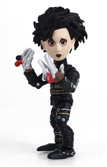 The Loyale Subjects Movies 8 Cm Mini Action Figure Edward Shissorhands Suburbia