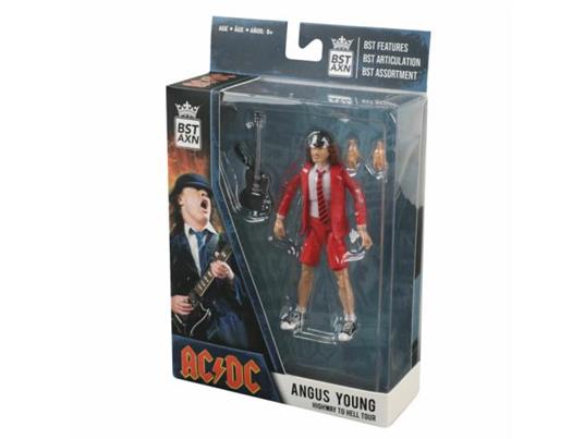 The Loyale Subjects Music Action Figure Ac/Dc Angus Young