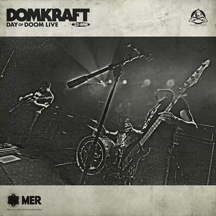 Day of Doom Live - CD Audio di Domkraft