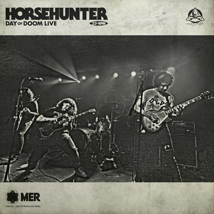 Day of Doom Live - CD Audio di Horsehunter