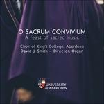 O Sacrum Convivium - CD Audio di King's College Choir