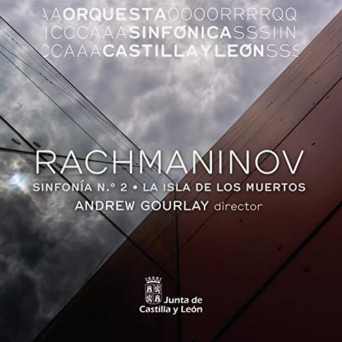 Symphony No.2/Isle Of The - CD Audio di Sergei Rachmaninov