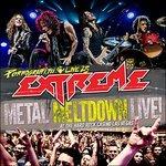 Pornograffitti Live 25. Metal Meltdown Live! - CD Audio di Extreme