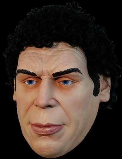 Wwe Andre The Giant Mask