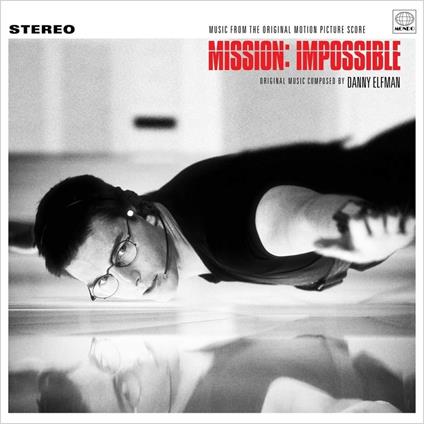 Mission: Impossible (Colonna sonora) - Vinile LP di Danny Elfman