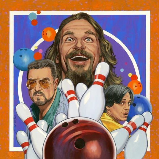 The Big Lebowski (Colonna sonora) - Vinile LP