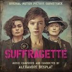 Suffragette (Colonna sonora) - CD Audio di Alexandre Desplat