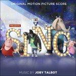 Sing (Colonna sonora) - CD Audio di Joby Talbot