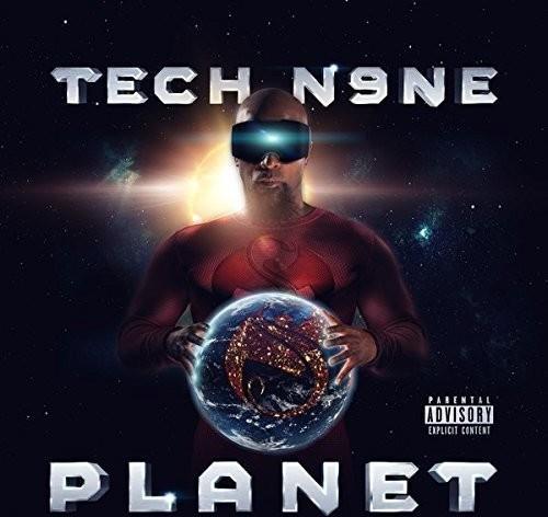 Planet - CD Audio di Tech N9ne